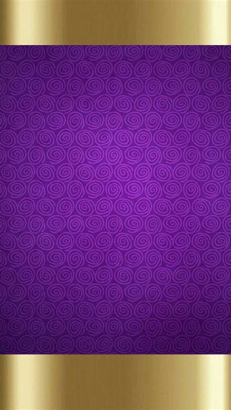 Purple And Gold Purple And Gold Wallpaper Gold Wallpaper Iphone