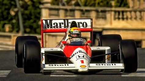 Hd Wallpaper Car Ayrton Senna Formula 1 Race Cars Racing Vehicle Sport Wallpaper Flare