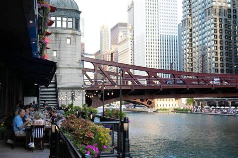 Best Restaurants With A View In Chicago
