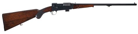 Dreyse Model 1907 Semi Automatic Light Carbine Rock Island Auction