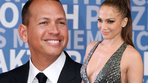 Jennifer Lopez Dating Alex Rodriguez Following Brief Romance With