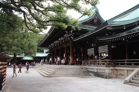 Meiji Shrine Reviews Tours And Map