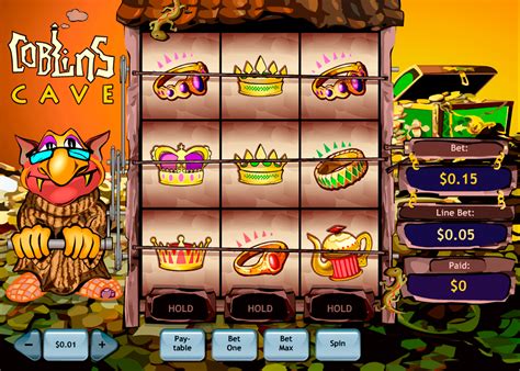 Malheureusement, dans une tournure des événements, il est attaqué par les gobelins en entrant dans leur caverne et est victime de leur poison, rendant son. Goblins Cave pokie by PlayTech review 🥇 play online for free!