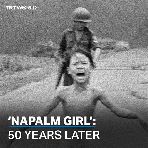 Trt World On Twitter Here Is How The Napalm Girl Image Became A