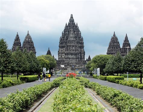 Lokasi Tiket Masuk Wisata Candi Prambanan Jogja Terbaru Lokasi My Xxx