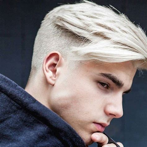 59 Hot Blonde Hairstyles For Men 2021 Styles For Blonde Hair