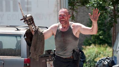 Absolutely Horrific The Walking Dead Recap S3e6 Hounded