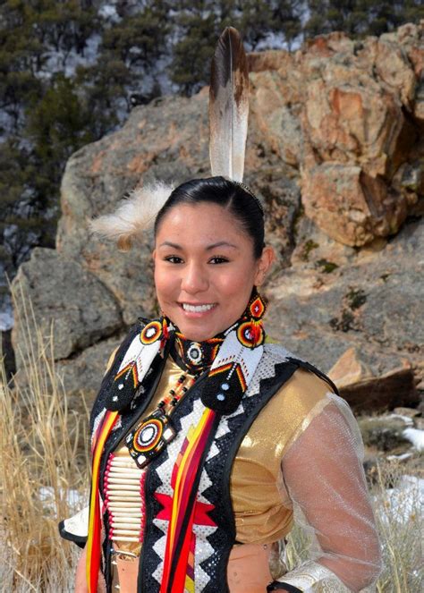 Shelby Williams Eastern Shoshonenavajo Mnausa 2013 American Indian