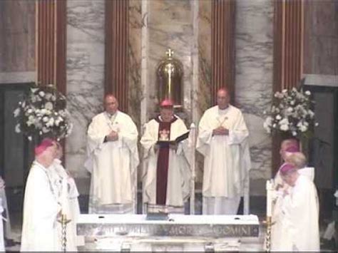 The factors which chiefly affect the length of a funeral are the coping in the immediate aftermath of the loss of a loved one can be a trying time, and many people find organising the funeral too difficult to tackle alone. Bishop Mone's Funeral Mass - YouTube