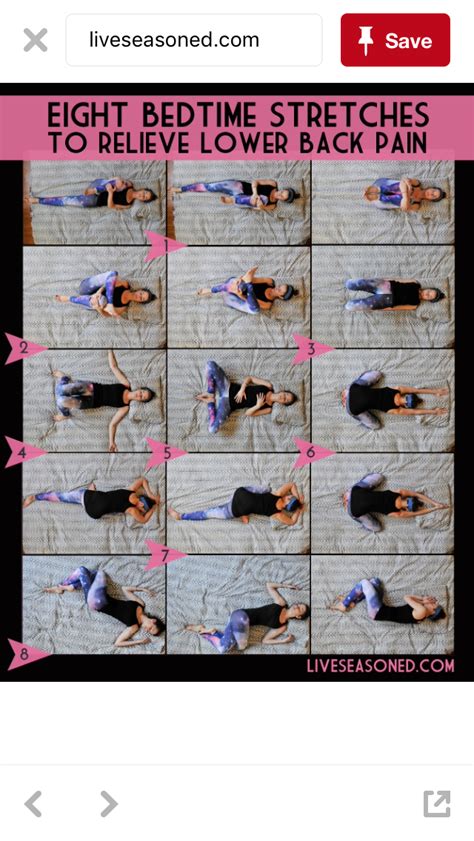 9 Soothing Wall Stretches To Release Low Back Hip Pain Artofit