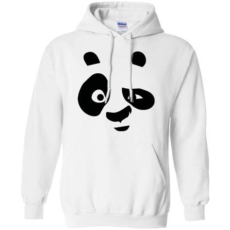 Kung Fu Panda Hoodie Taxas Trend Shop