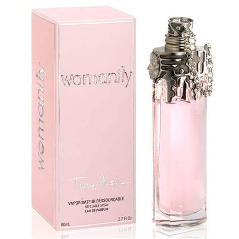 Womanity 27 Oz Edp By Thierry Mugler For Women Labelleperfumes