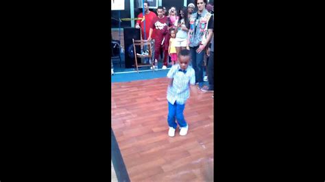 5 Year Old Dancing In Harlem New York Youtube