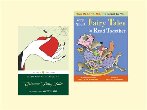 Favorite Fairy Tales For Your Readers