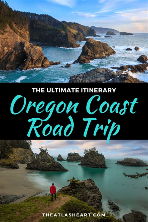 Ultimate Oregon Coast Road Trip 24 Stops And 4 Itineraries
