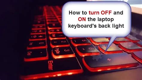 How To Turn On Keyboard Light Try These 2 Secret Keys