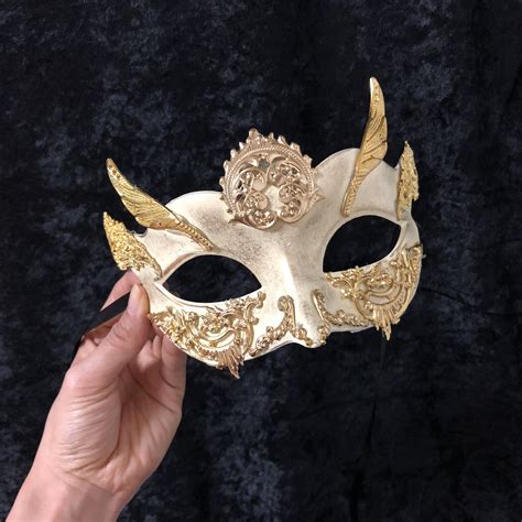 Masquerade Masks For Women Mother Of Dragons Goddess Cosplay Cosplay