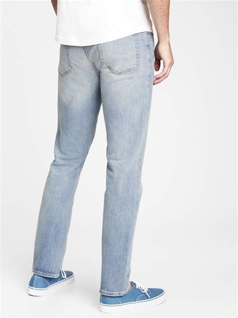 Gapflex Slim Jeans With Washwell™ Gap