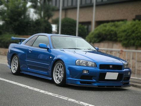 Nissan Skyline GT R V Spec II N1 R34 Specs Quarter Mile Performance