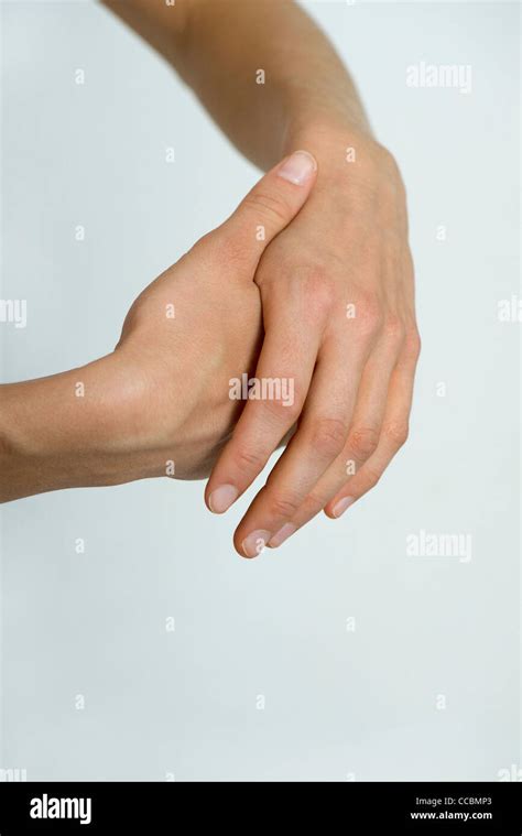 Arthritis Hands Hi Res Stock Photography And Images Alamy