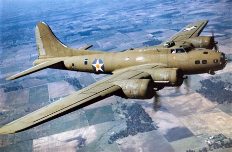 Boeing B 17 Flying Fortress Wikipedia