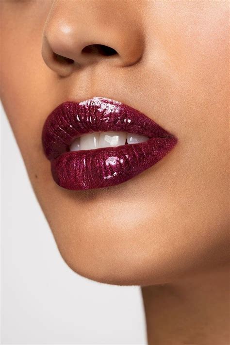 Stunning 54 Variations Of Burgundy Lipstick That You Can Try Now 20190420