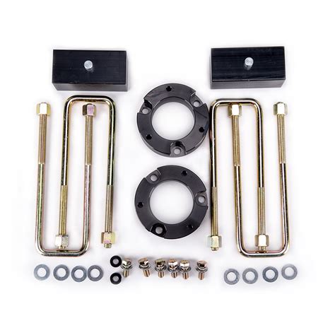 buy 3 f 2 r full leveling suspension lift kit for tacoma 3 inch lift