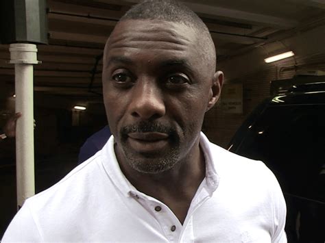 Idris Elba Clarifies Black Actor Quote Says Race Doesnt Define Him