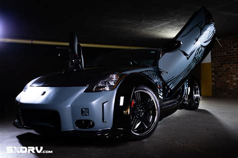 Veilside Nissan 350z Fast And Furious Tokyo Drift Tribute Sxdrv