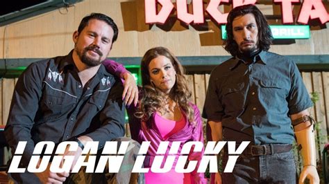 Film Review Logan Lucky 2017