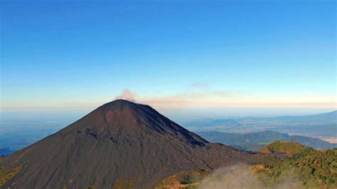 Paraíso Natural Volcán De Pacaya 15 Maravillas Naturales De Guatemala