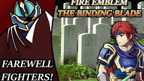 Fuuin no tsurugi while fe7: Fire Emblem: The Binding Blade Memorial Service ...