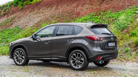 2016 Mazda Cx 5 Review Autoevolution