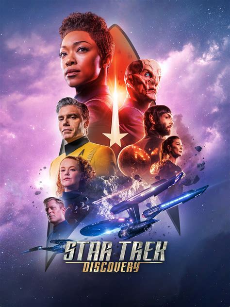 Star Trek Discovery Season 2 Featurette Becoming Pike Rotten Tomatoes