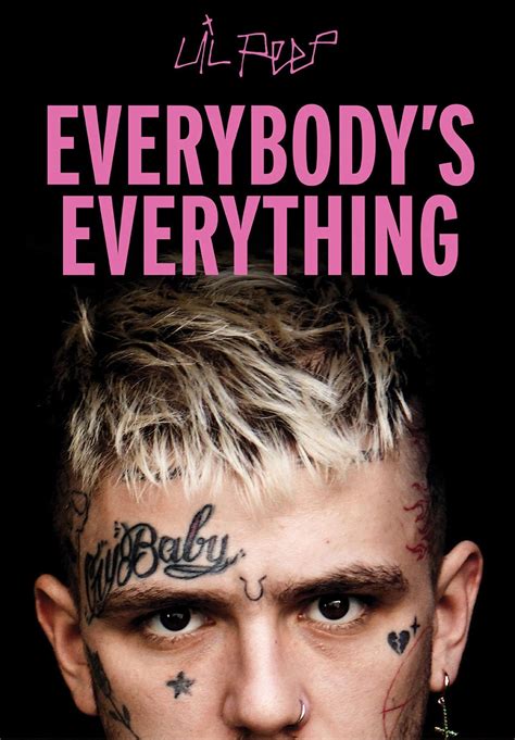 Lil Peep Everybodys Everything Film 2019 Filmstartsde