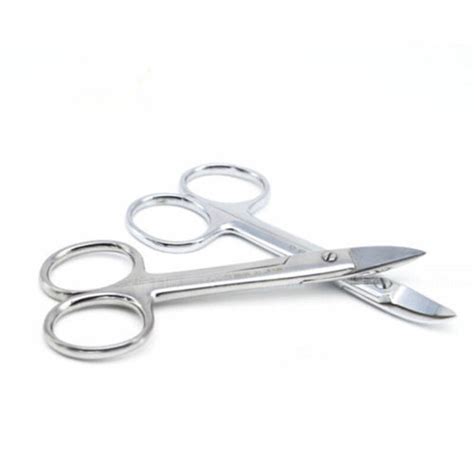 Ready Stock Dental Crown Collar Cutting Scissors 425 Curved For Thin