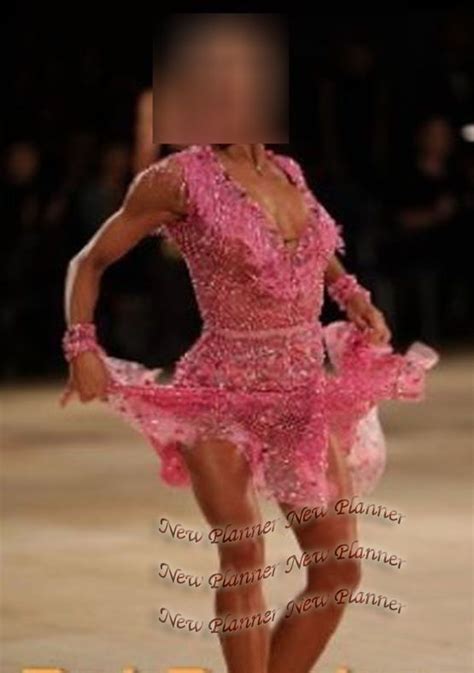 l974 ballroom rhythm salsa latin samba swing dance dress us 10 beading swing dance dress