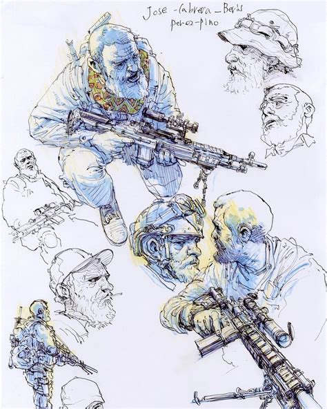 Spy Games Kimjunggi X Jdmorvan Comics Sketch Drawing Illustration