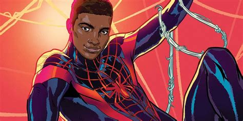Spider Man Miles Morales Almost Reignited Marvels Last Civil War