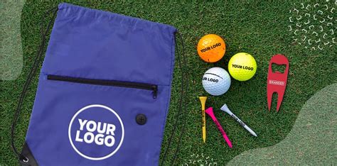 Golf Swag Bag Ideas