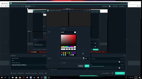 How To Add Overlay Streamlabs Obs Explorevsa