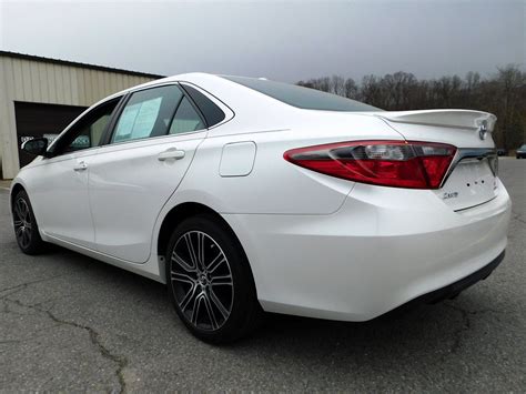 2016 Toyota Camry Se Special Edition 25l 4 Cyl Ece Motors