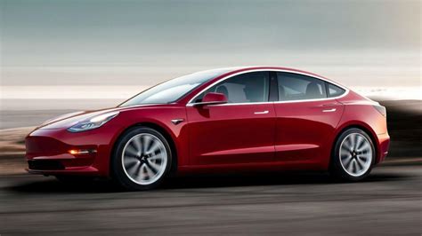 Los Precios Del Tesla Model 3 Ya Son Oficiales Desde 59100 Euros