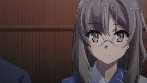 Pin En Seishun Buta Yarou Wa Bunny Girl Senpai No Yume Wo Minai