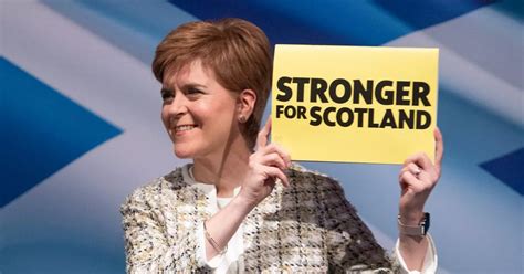 Snp Manifesto Policies 2019 Summary Of Scottish Party Plan For General