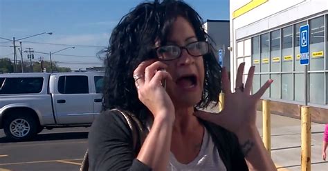 Racism Is Alive And Well Appalling Video Shows Woman In Shocking N