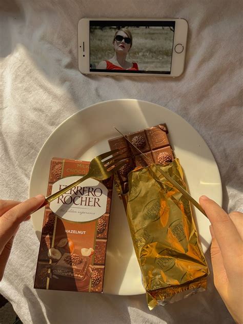 Ferero Rocher Chocolate