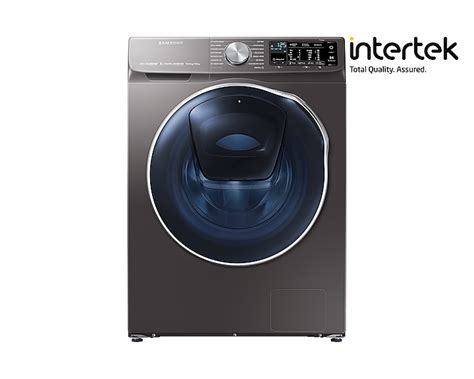 10kg7kg Front Load Washer Dryer With Addwash Samsung India