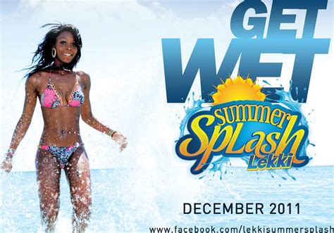 The Biggest Pool Party Ever In Nigeria Comes To Lekki This December Tvmovies Nigeria
