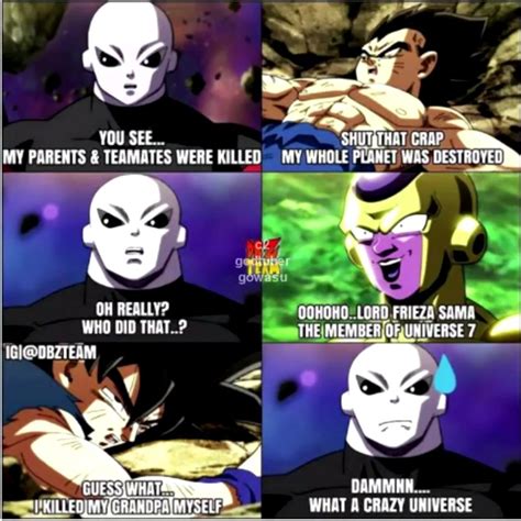 Top 10 anime quotes the world isn't perfect. Pin on DBZ Couples, Families and Friends